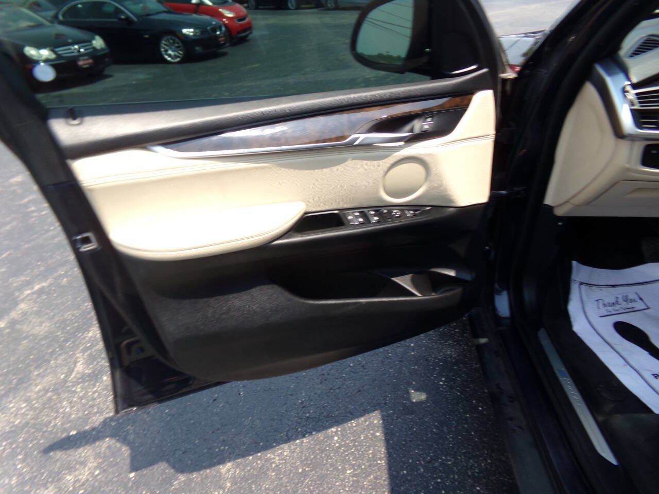 Used 2017 BMW X5 xDrive40e AWD/4WD image 12