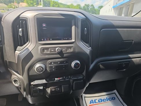 Used 2025 GMC Sierra 2500 Pro w/ Convenience Package AWD/4WD image 20
