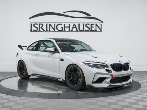 Used 2020 BMW M2 CS RWD image 3