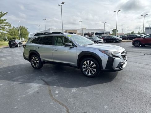 Certified 2024 Subaru Outback Limited AWD/4WD image 6