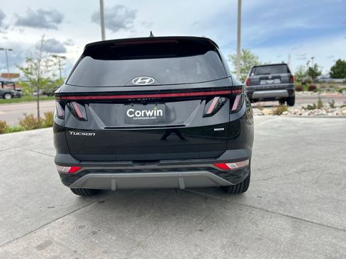 Used 2023 Hyundai Tucson Limited AWD/4WD image 6