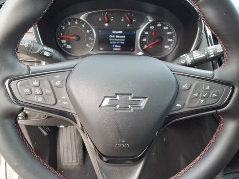 Certified 2023 Chevrolet Equinox RS w/ RS Leather Package image 27