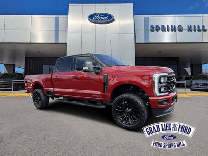 Used 2024 Ford F250 Lariat w/ Lariat Ultimate Package