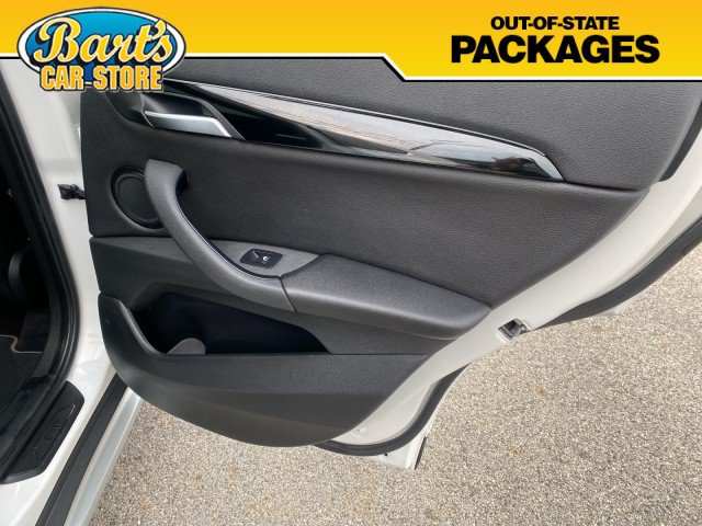 Used 2020 BMW X1 xDrive28i w/ Convenience Package AWD/4WD image 9