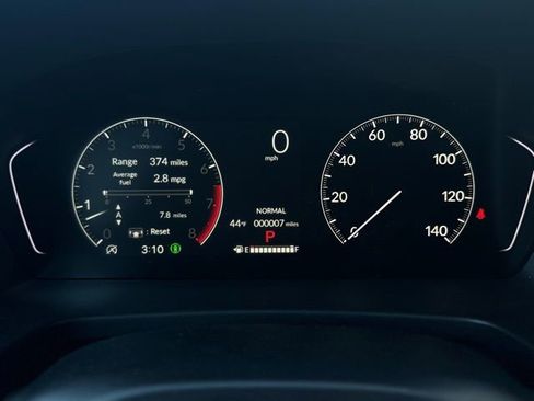 New 2025 Honda Pilot TrailSport image 36