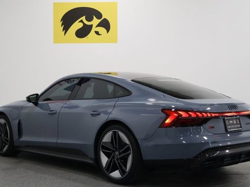 Used 2024 Audi RS e-tron GT w/ Carbon Performance Package image 9