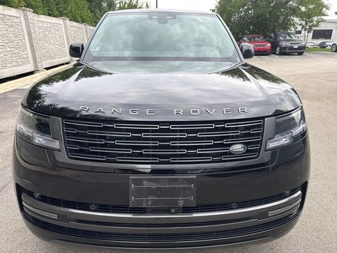 Used 2025 Land Rover Range Rover Autobiography AWD/4WD image 9