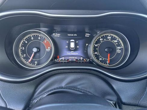 Used 2021 Jeep Cherokee Trailhawk w/ Comfort/Convenience Group image 21