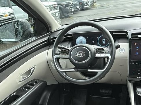 Used 2024 Hyundai Tucson SEL w/ Convenience Package AWD/4WD image 22