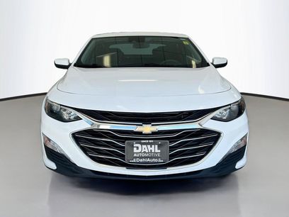 Used 2024 Chevrolet Malibu LT