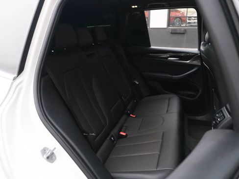 Used 2021 BMW X3 xDrive30e w/ Convenience Package (ZC2) image 30