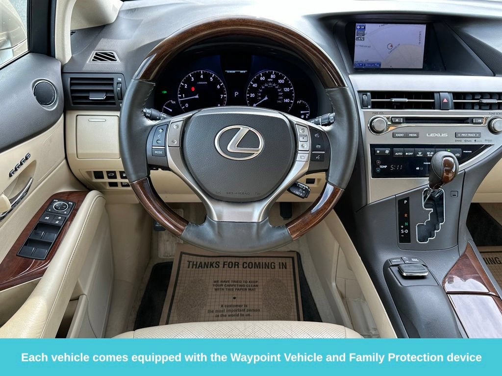 Used 2015 Lexus RX 350 FWD image 26