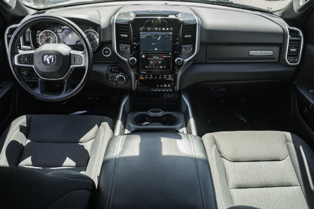 Certified 2023 RAM 1500 Big Horn AWD/4WD image 21
