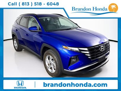 Used 2024 Hyundai Tucson SEL