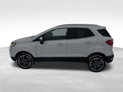 Used 2022 Ford EcoSport Titanium image 8
