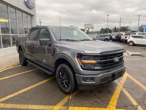 Used 2026 Ford F150 XLT w/ Equipment Group 302A MID AWD/4WD image 8