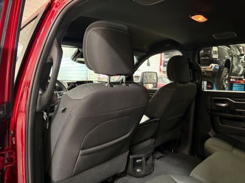Used 2026 RAM 2500 Big Horn AWD/4WD image 29