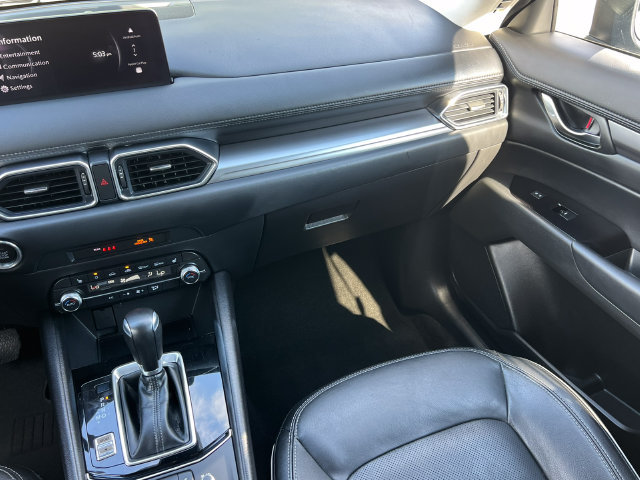 Used 2025 MAZDA CX-5 AWD 2.5 S w/ Preferred Package image 32