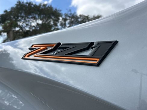 Used 2025 Chevrolet Silverado 1500 LT Trail Boss image 88