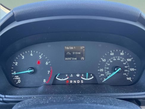 Used 2021 Ford EcoSport S image 15