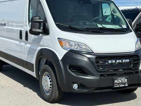New 2026 RAM ProMaster 2500 w/ Safety Group FWD image 10