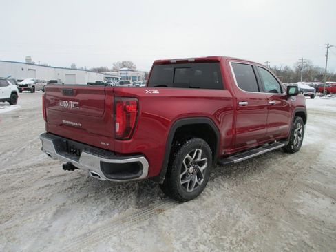 New 2026 GMC Sierra 1500 SLT w/ SLT Premium Plus Package image 5