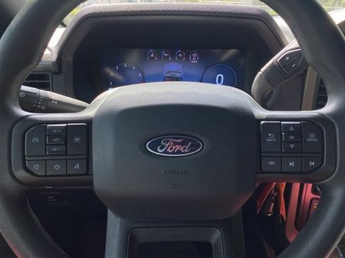 Used 2024 Ford F150 STX w/ Equipment Group 201A FX4 AWD/4WD image 18