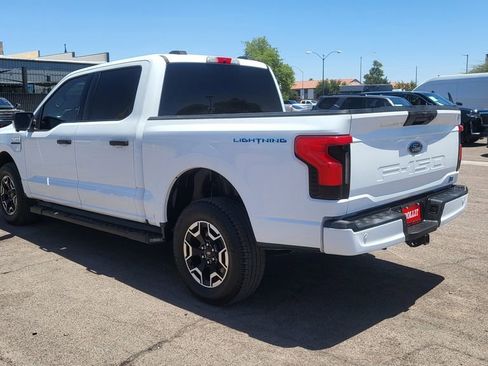 Used 2022 Ford F150 Lightning XLT AWD/4WD image 6