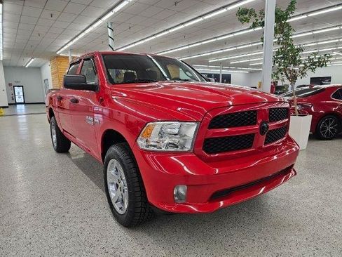 Used 2014 RAM 1500 Express AWD/4WD image 4