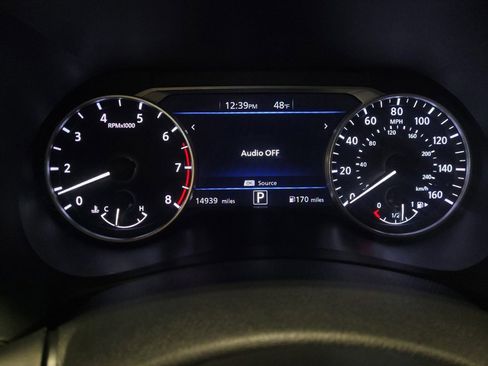 Used 2025 Nissan Sentra SV image 23