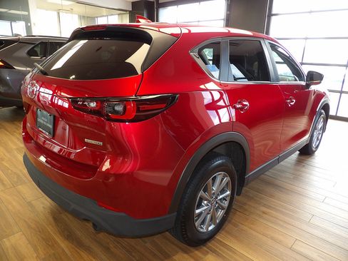 Certified 2023 MAZDA CX-5 AWD 2.5 S image 6