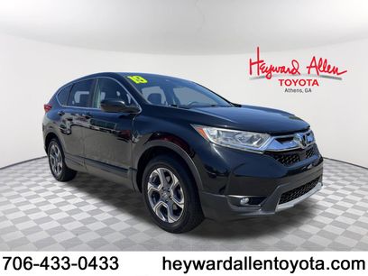 Used 2019 Honda CR-V EX
