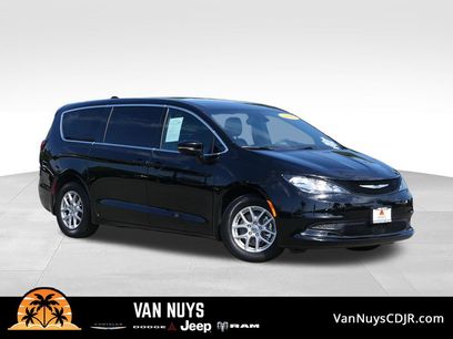 Used 2025 Chrysler Voyager LX