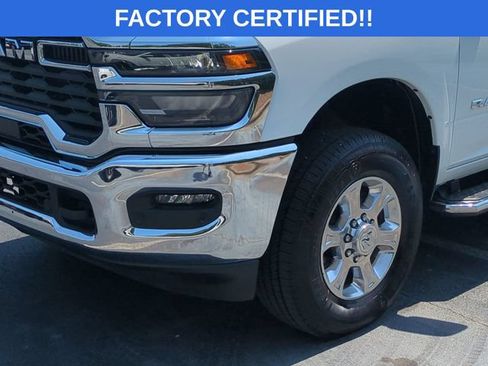 Certified 2026 RAM 2500 Big Horn AWD/4WD image 9