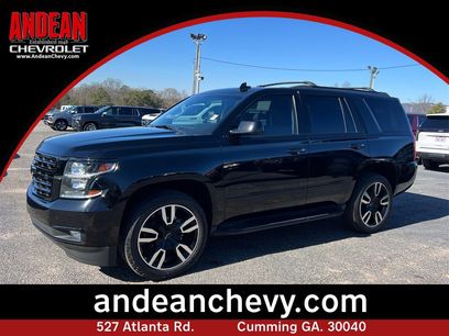 Used 2018 Chevrolet Tahoe Premier