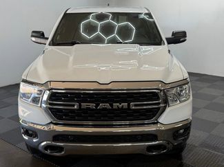 Used 2022 RAM 1500 Big Horn AWD/4WD video 3