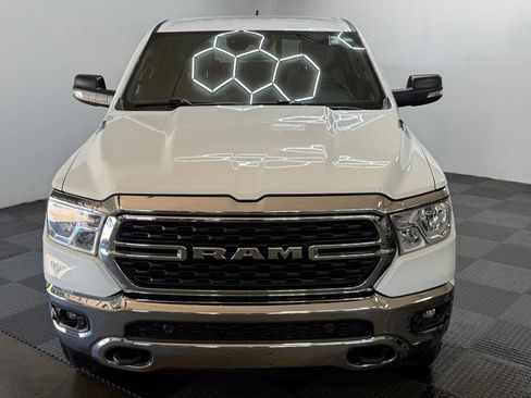 Used 2022 RAM 1500 Big Horn AWD/4WD image 3