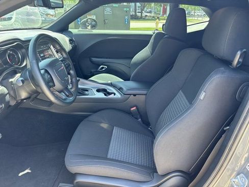 Used 2023 Dodge Challenger R/T Scat Pack w/ Scat Pack Stripe RWD image 16