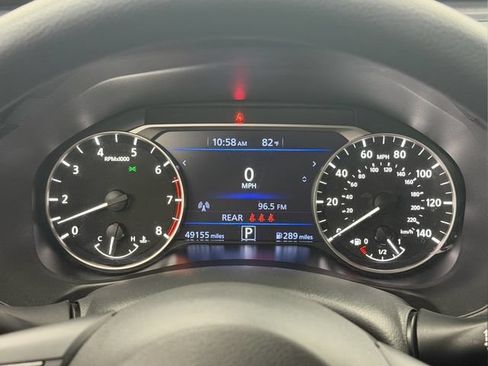 Certified 2025 Nissan Altima 2.5 SV FWD image 34