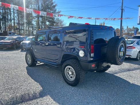 Used 2007 HUMMER H2 image 3
