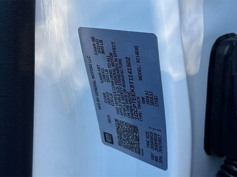 New 2026 Chevrolet Colorado Trail Boss image 27