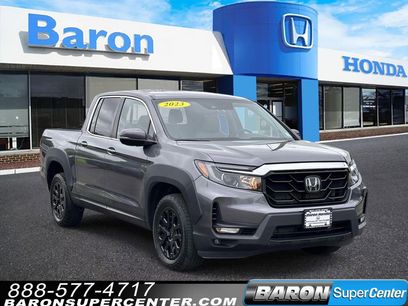 Used 2023 Honda Ridgeline RTL