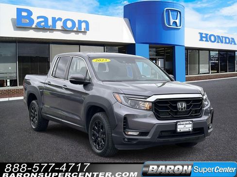 Used 2023 Honda Ridgeline RTL image 1
