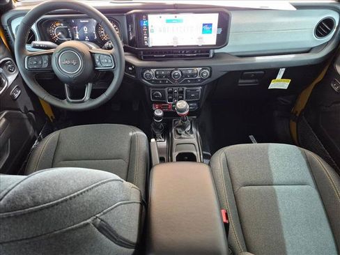 New 2026 Jeep Wrangler Unlimited Sport AWD/4WD image 14