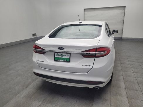 Used 2018 Ford Fusion S image 7