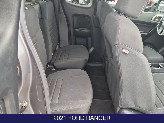 Used 2021 Ford Ranger XLT w/ Equipment Group 301A Mid AWD/4WD image 21