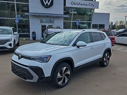 New 2026 Volkswagen Taos SE