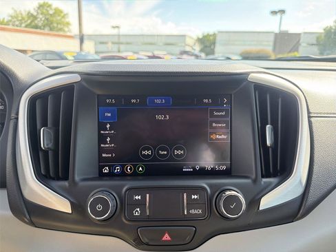 Used 2021 GMC Terrain SLT w/ Infotainment Package II FWD image 15