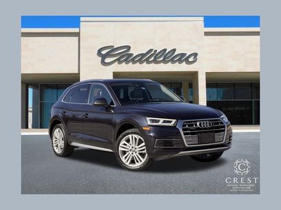 Used 2018 Audi Q5 2.0T Premium w/ Premium Plus Package