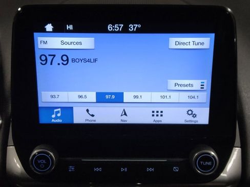 Used 2019 Ford EcoSport SE w/ SE Convenience Package image 25